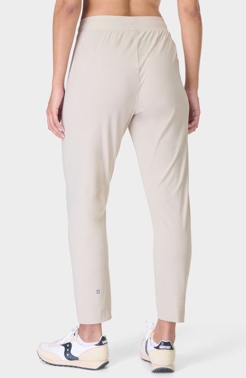 Sweaty Betty Explorer Drawstring Pants In Neutral
