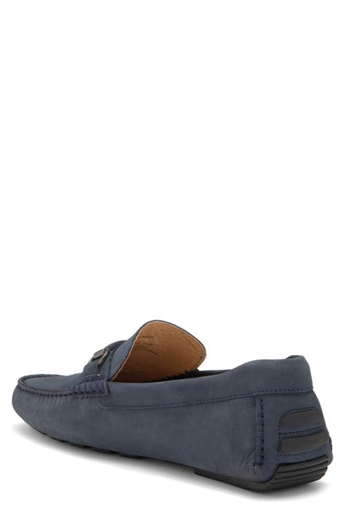 Nordstrom Corbin Bit Driving Loafer In Blue