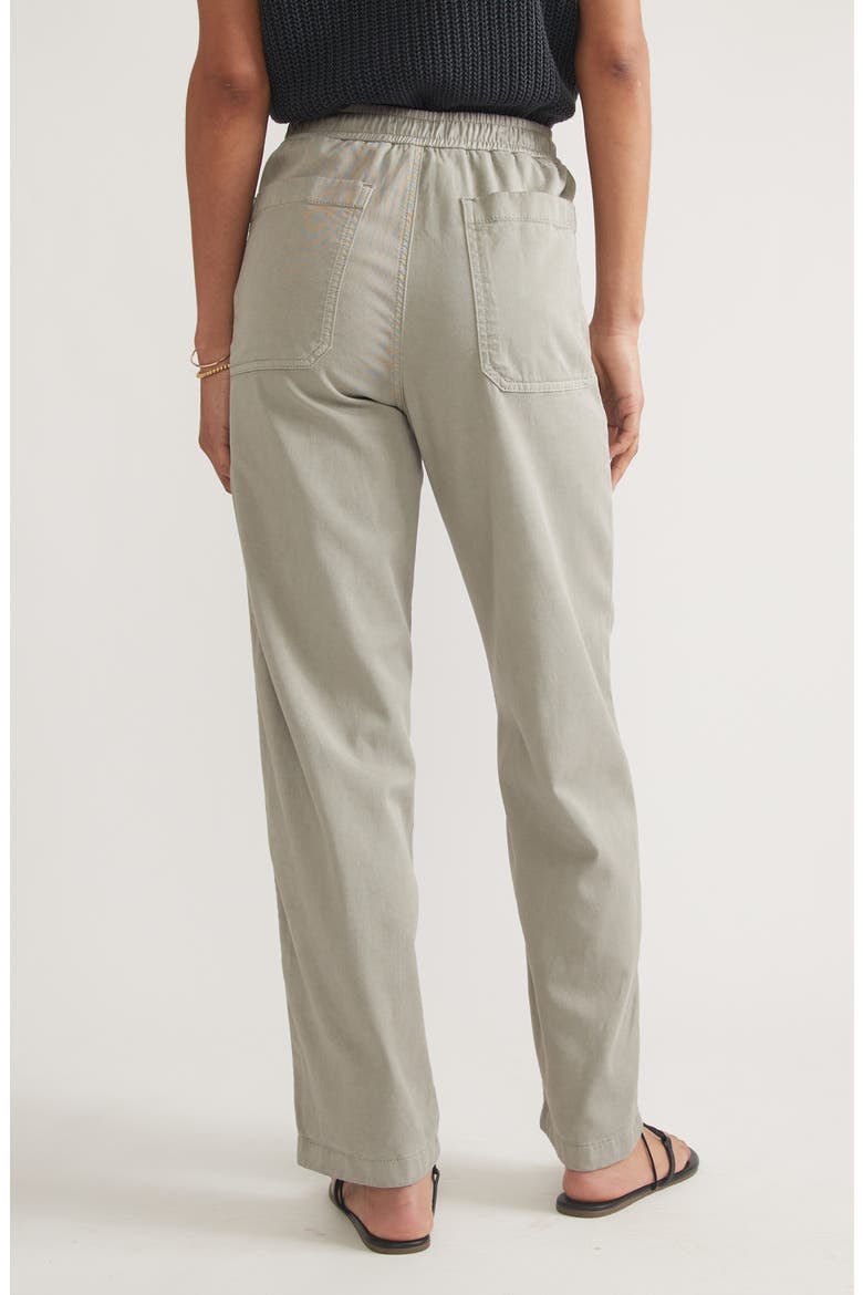 Saturday Pants, Alternate, color, FADED OLIVE