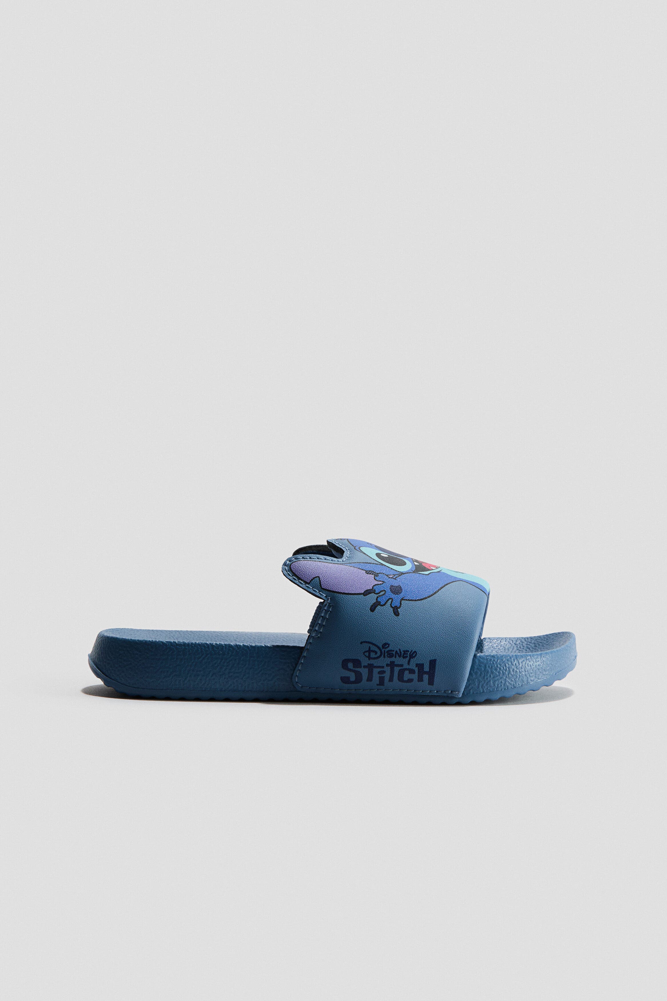 Pool Shoes, Alternate, color, Blue/Lilo & Stitch