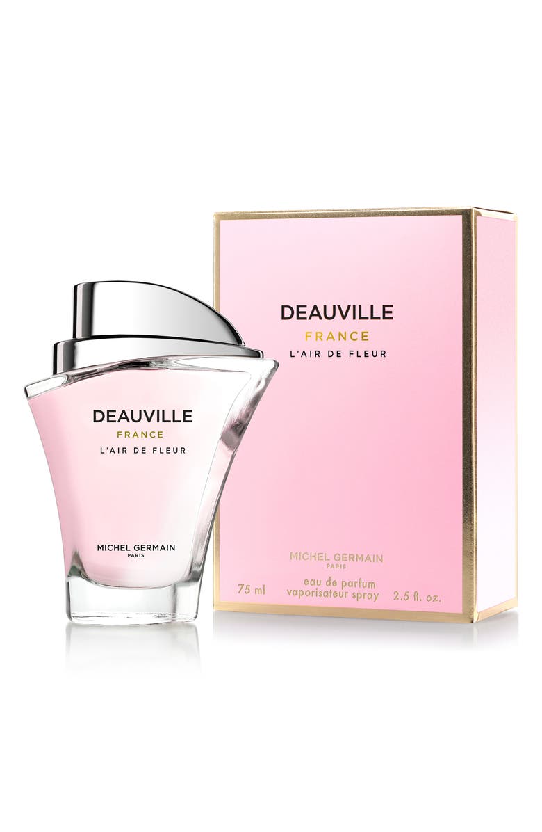 MICHEL GERMAIN Deauville L'Air de Fleur Eau de Parfum, Alternate, color, 