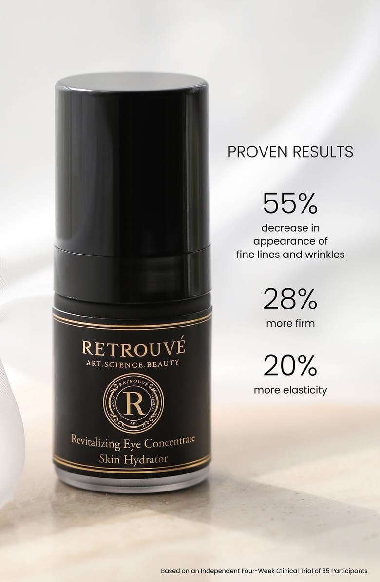 Retrouvé Revitalizing Eye Concentrate Skin Hydrator, Alternate, color,
