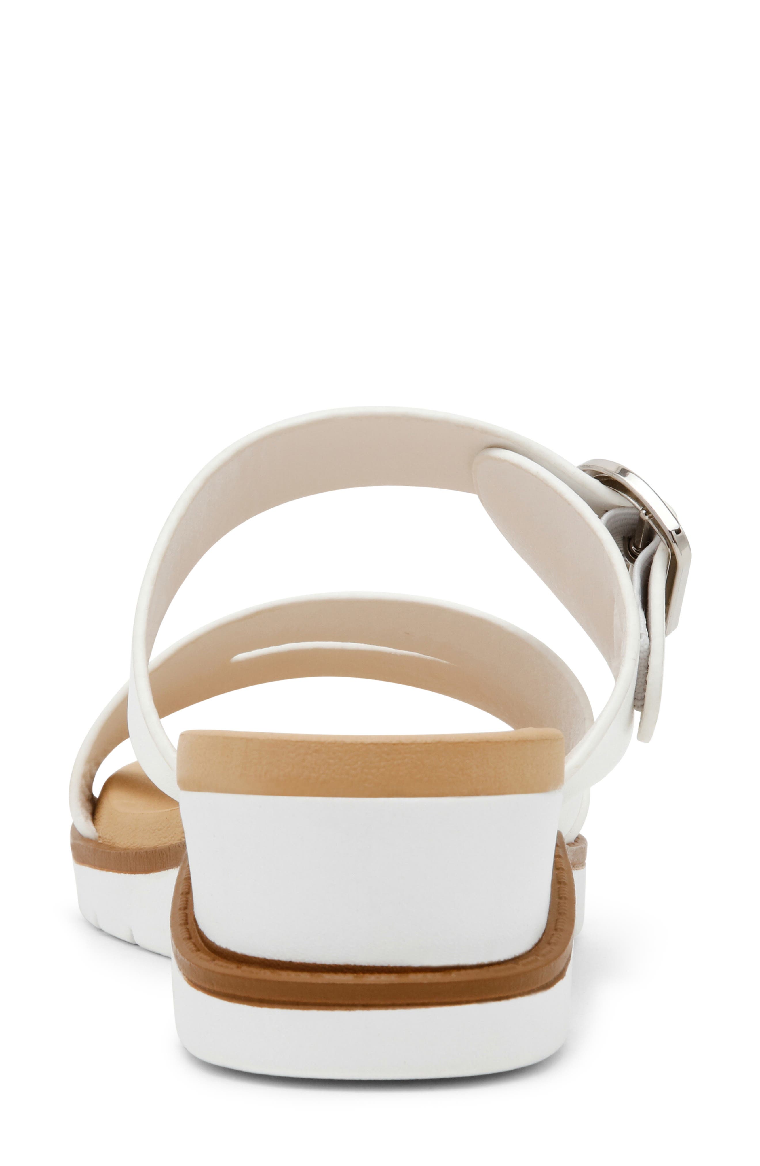 Anne Klein Lalasa Slide Sandal, Alternate, color, 