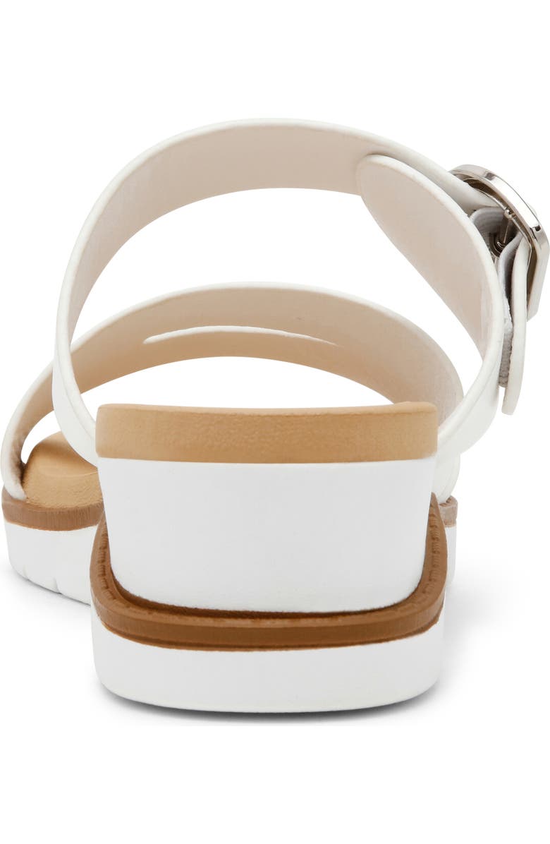 Anne Klein Lalasa Slide Sandal, Alternate, color,