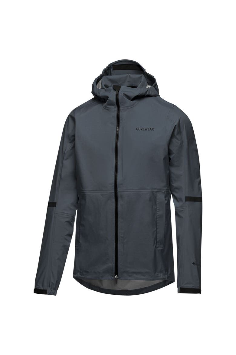 Lupra 2.0 Gore-Tex Hooded Jacket - Men's, Alternate, color, Lab Graphite