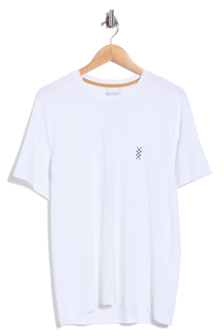 Invictus Performance Graphic T-Shirt, Main, color, BRIGHT WHITE