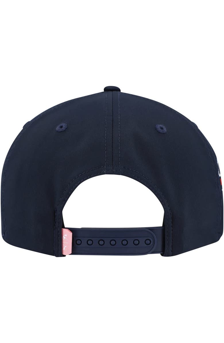 PUMA Men's Puma Navy Arnold Palmer Invitational Crafted Adjustable Hat, Alternate, color, Navy