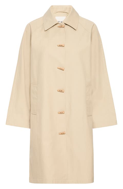 Estava Longline Coat