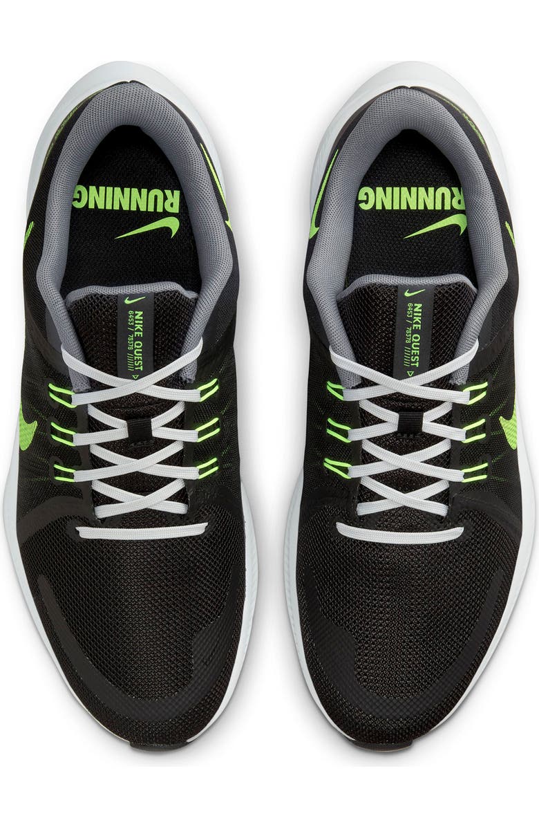 Nike Quest 4 Athletic Sneaker, Alternate, color,