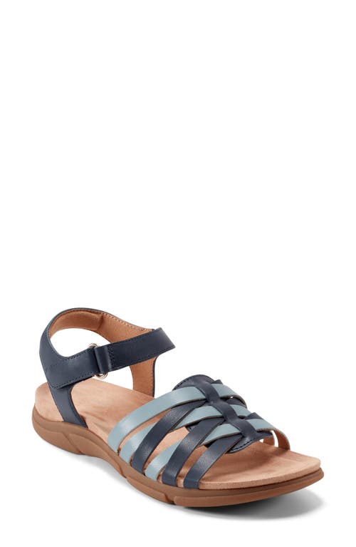 EASY SPIRIT EASY SPIRIT MARLENE QUARTER STRAP SANDAL