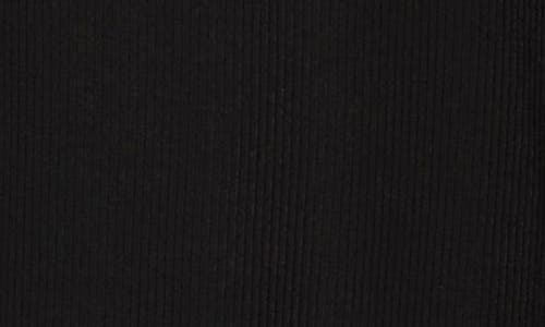 Derek Lam 10 Crosby Arnaldo Mixed Media T-shirt In Black