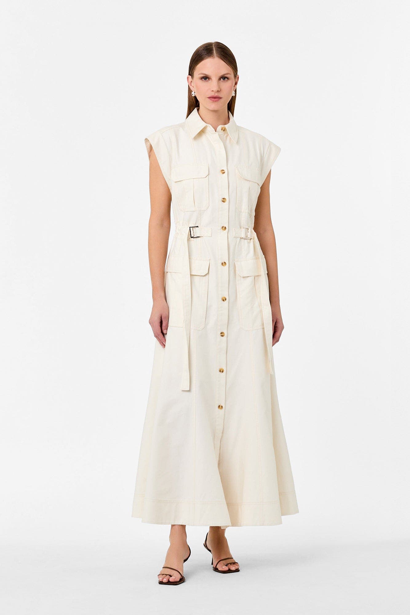Romina Dress - image 2