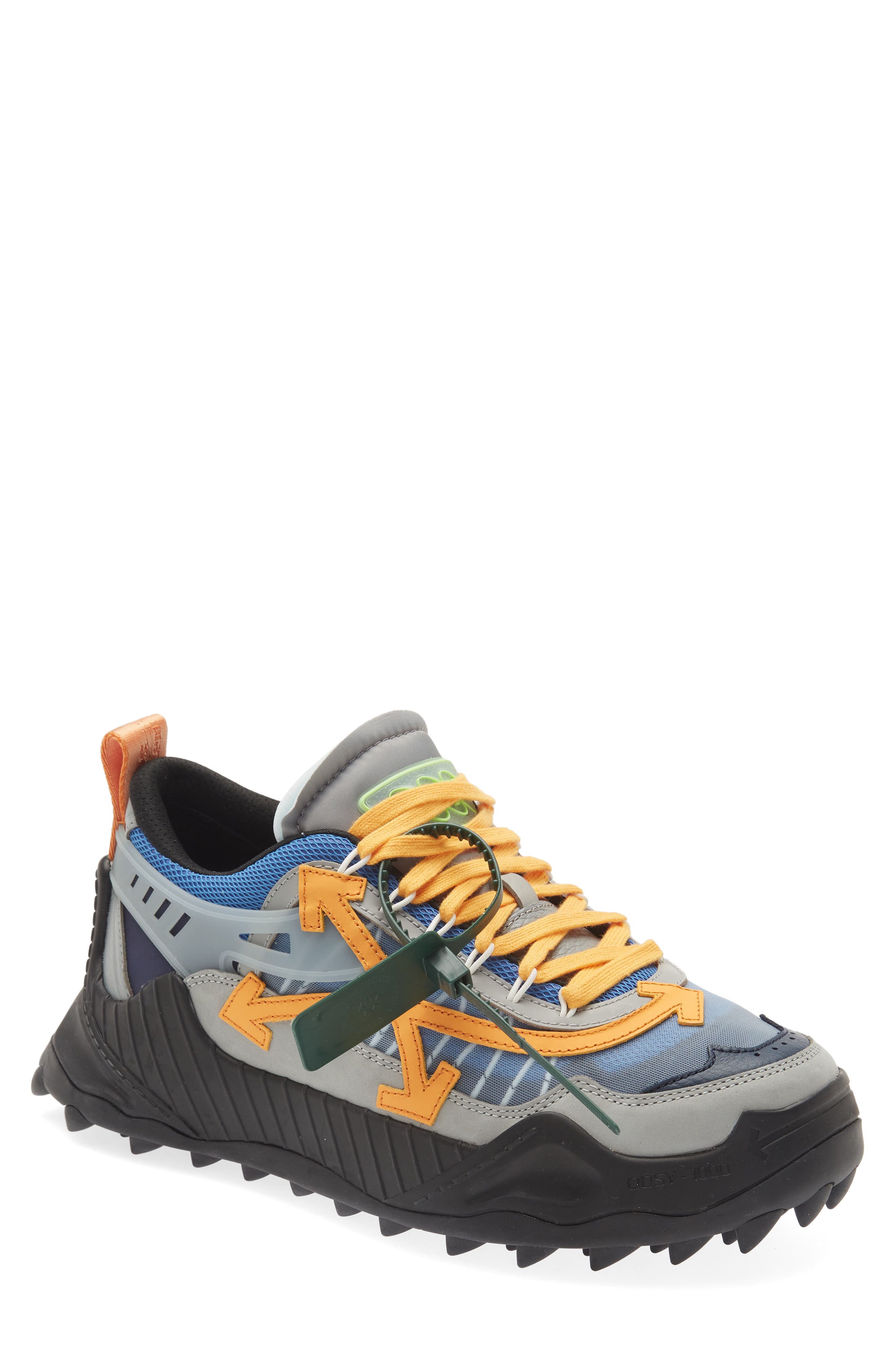 Off-White Odsy-1000 Sneaker, Main, color, 