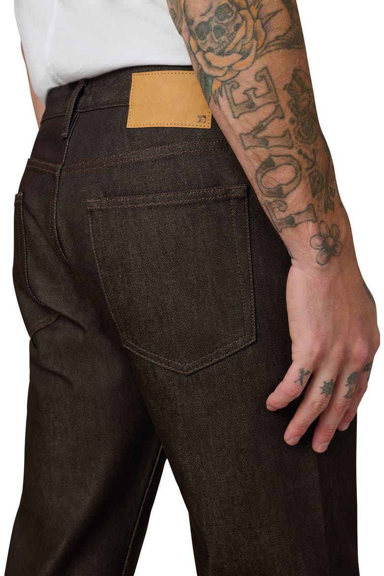 The Joe Tapered Straight Leg Jeans, Alternate, color, WREN