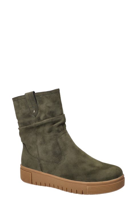 Ava Slouch Bootie