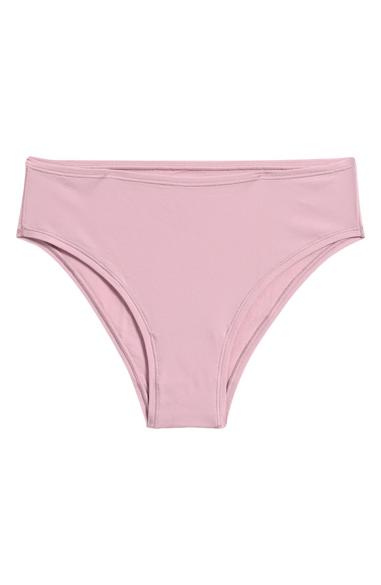 SKIMS Fits Everybody Cheeky Briefs, Main, color, Dusk