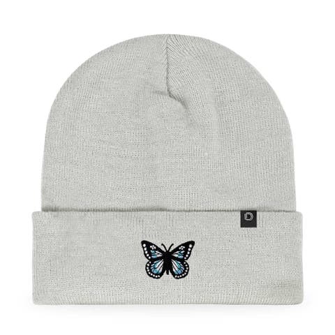 Butterfly Beanie