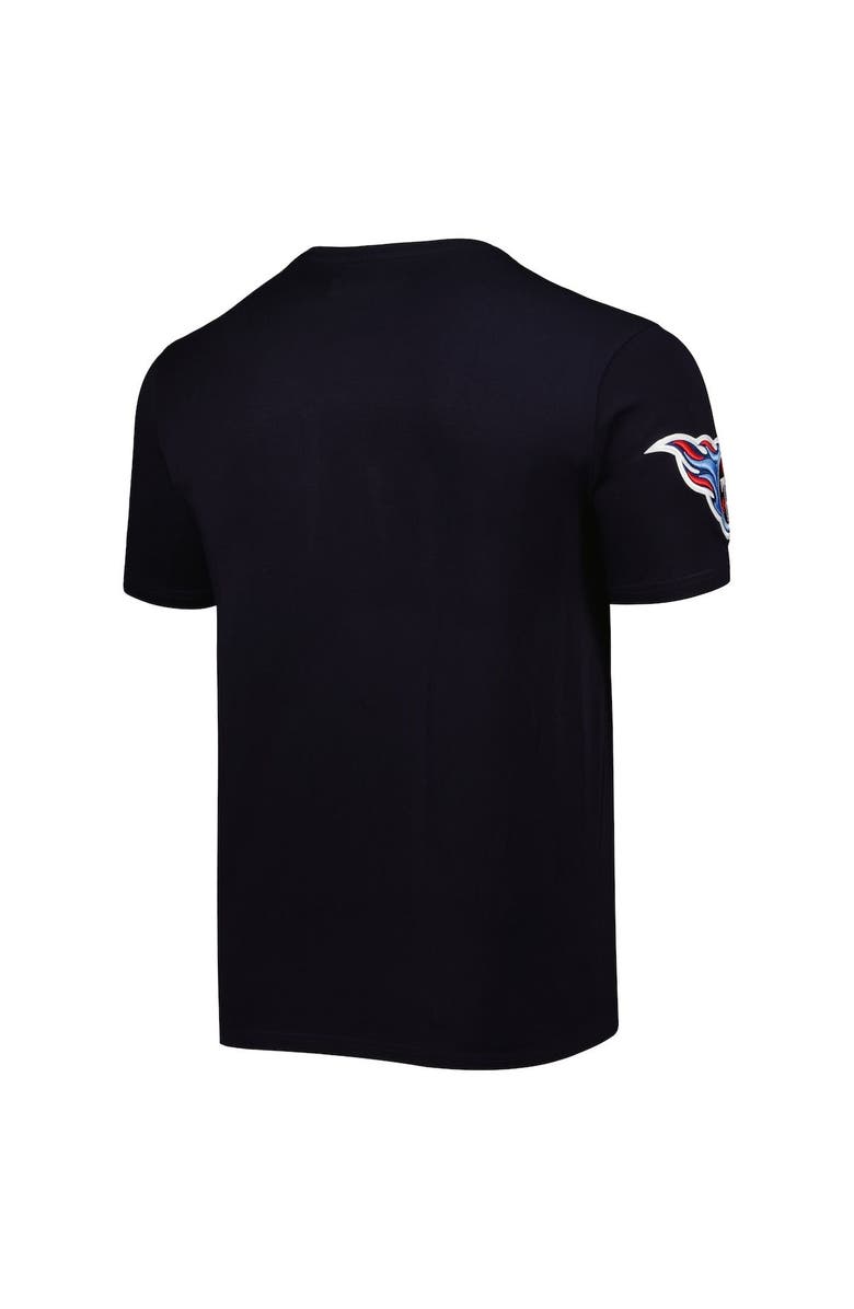 PRO STANDARD Men's Pro Standard Navy Tennessee Titans Hometown Collection T-Shirt, Alternate, color, Navy