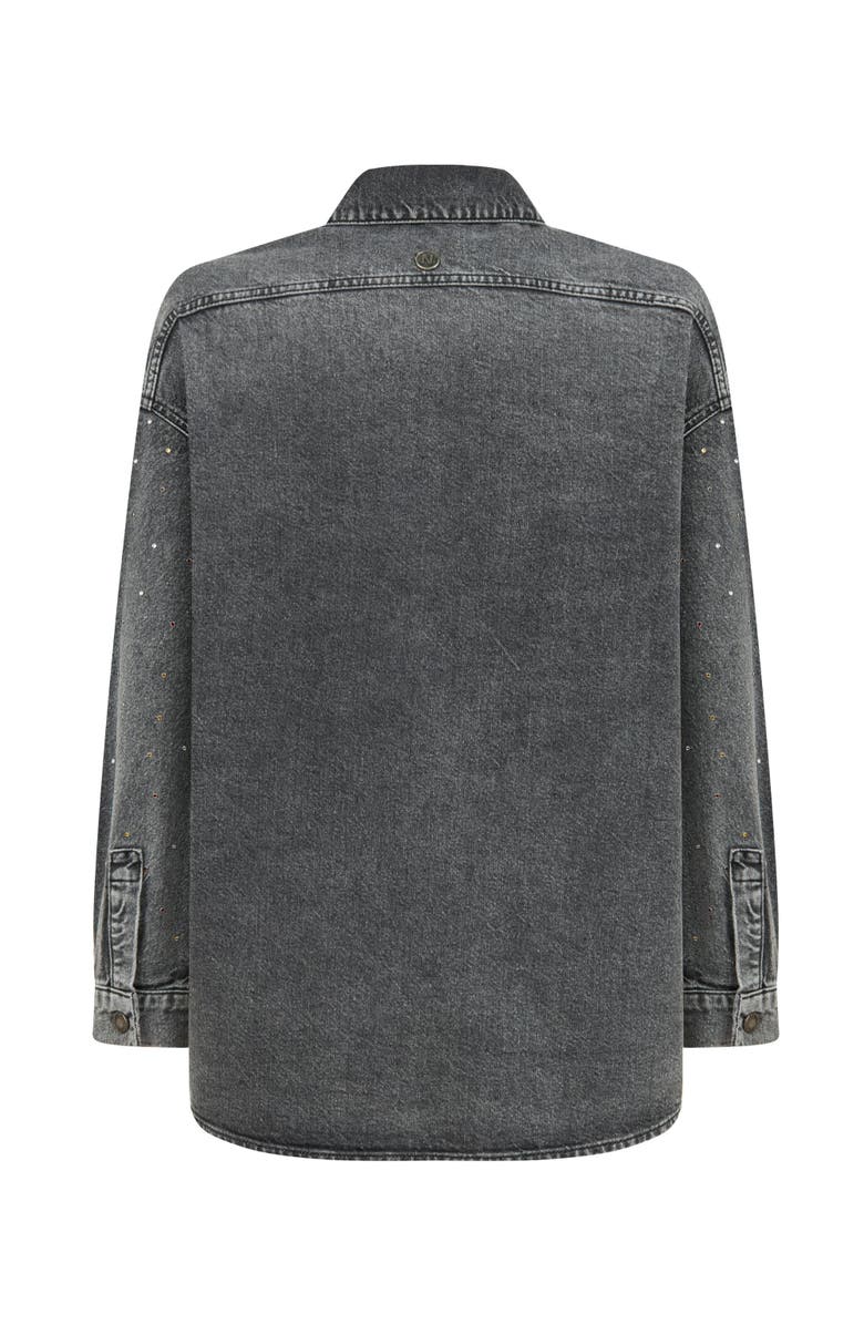 Nocturne Oversized Shirt, Alternate, color, 