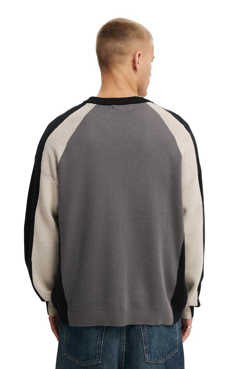 Cotton On Men's Sports Core Crew Knit, Alternate, color, 