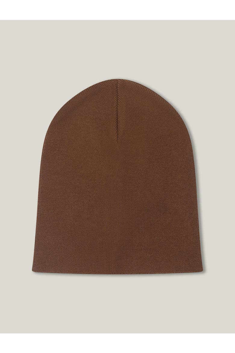 The Knit Beanie, Alternate, color, olive