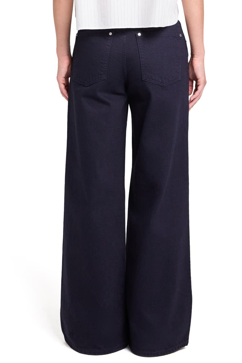 Tiny Dancer Mid Rise Wide Leg Jeans, Alternate, color, NIGHT SKY