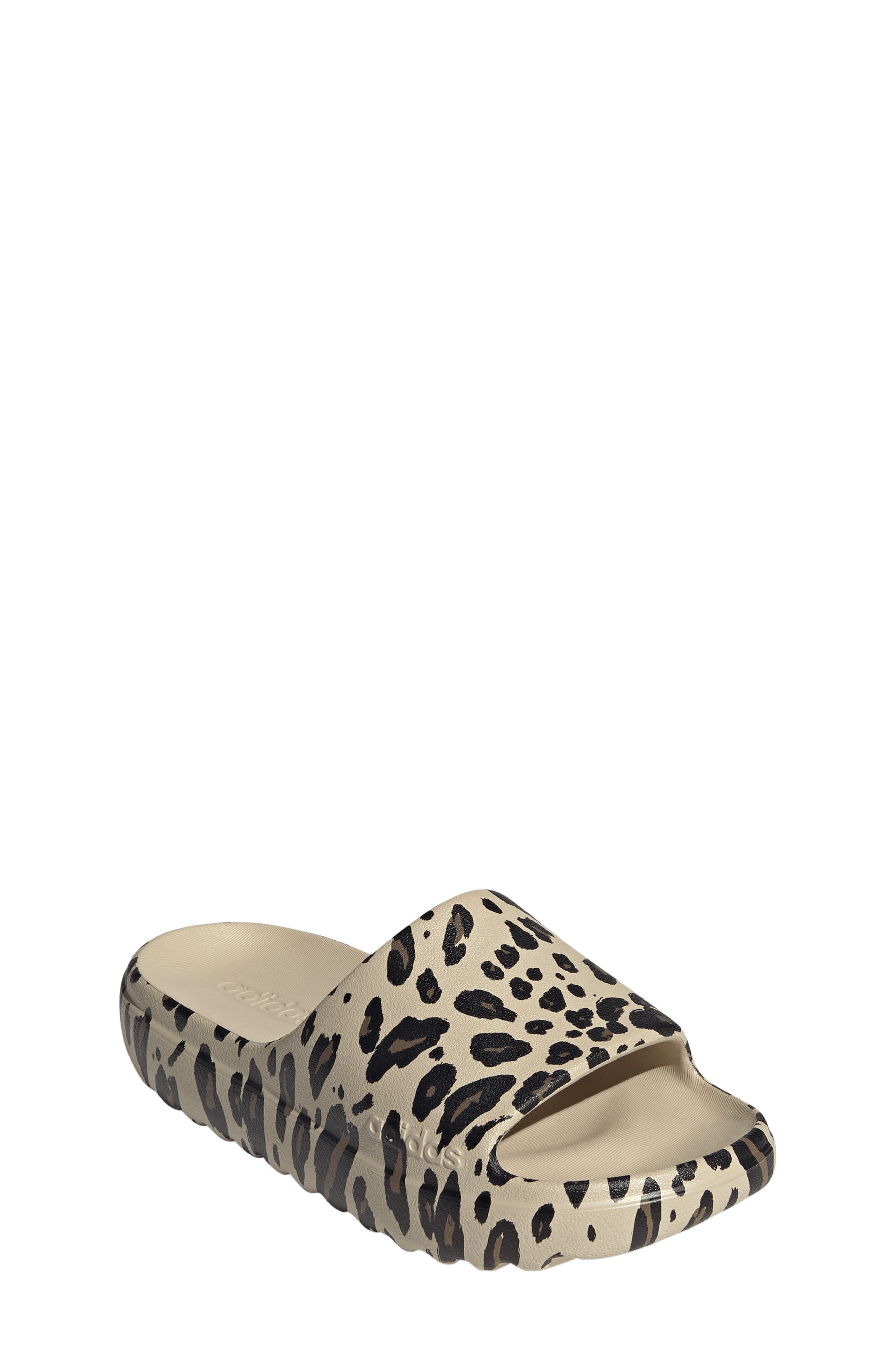 adidas Kids' Adilette Lumia Slide, Main, color, 