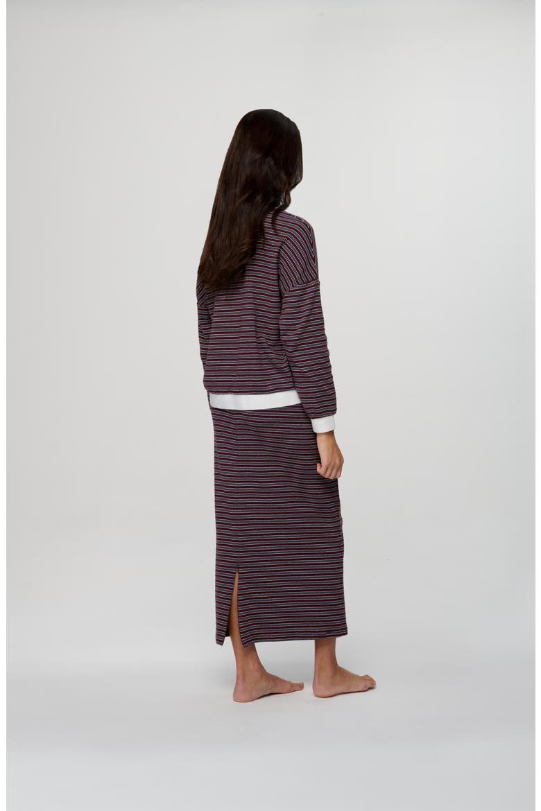 Kyra Skirt, Alternate, color, Wine