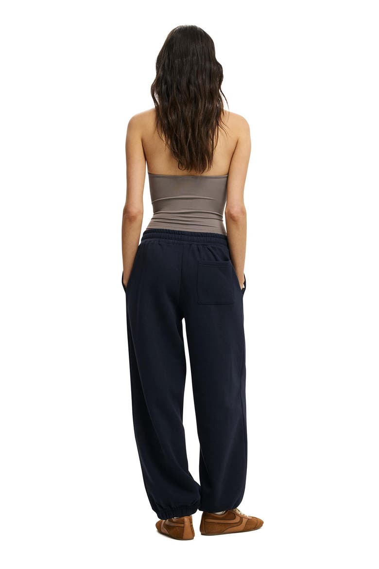 Women's Balloon Sweatpant, Alternate, color, Total Eclipse