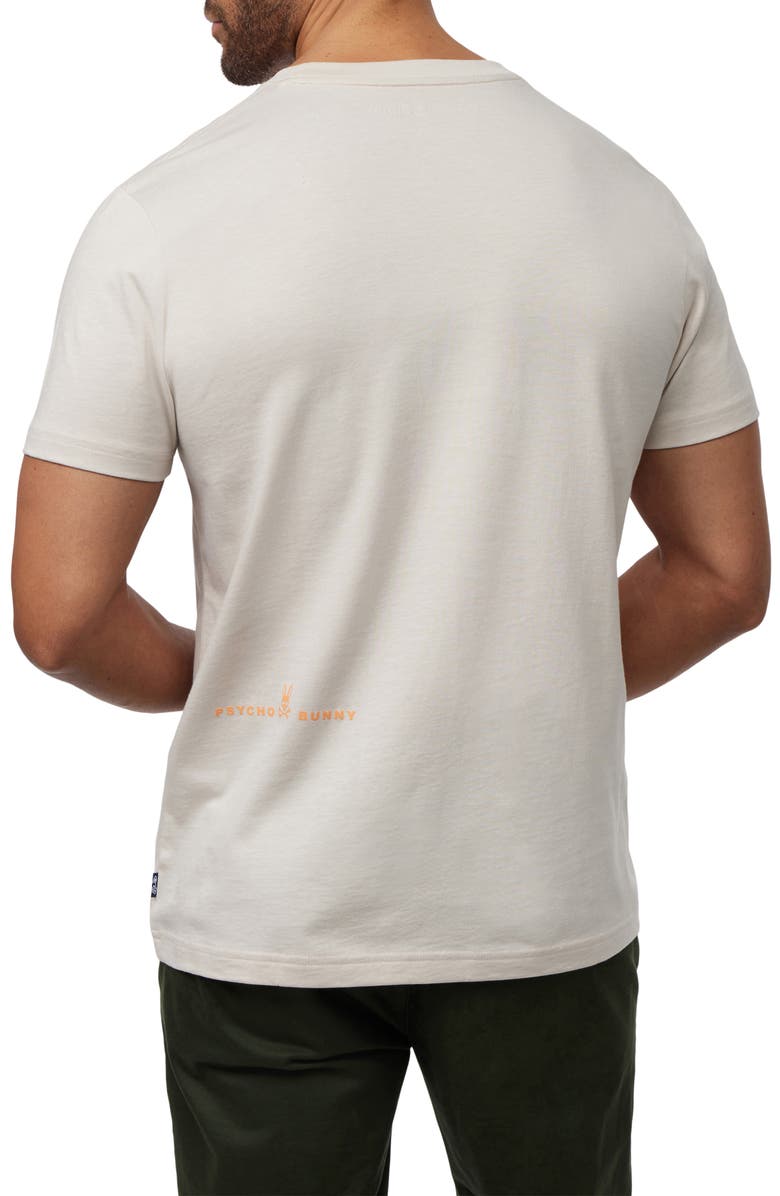 Psycho Bunny Norwood Graphic T-Shirt, Alternate, color, 