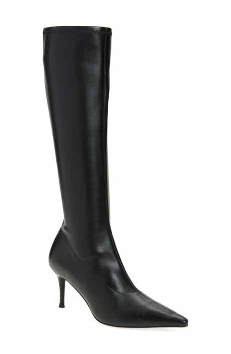 Mercer Knee-High Boot