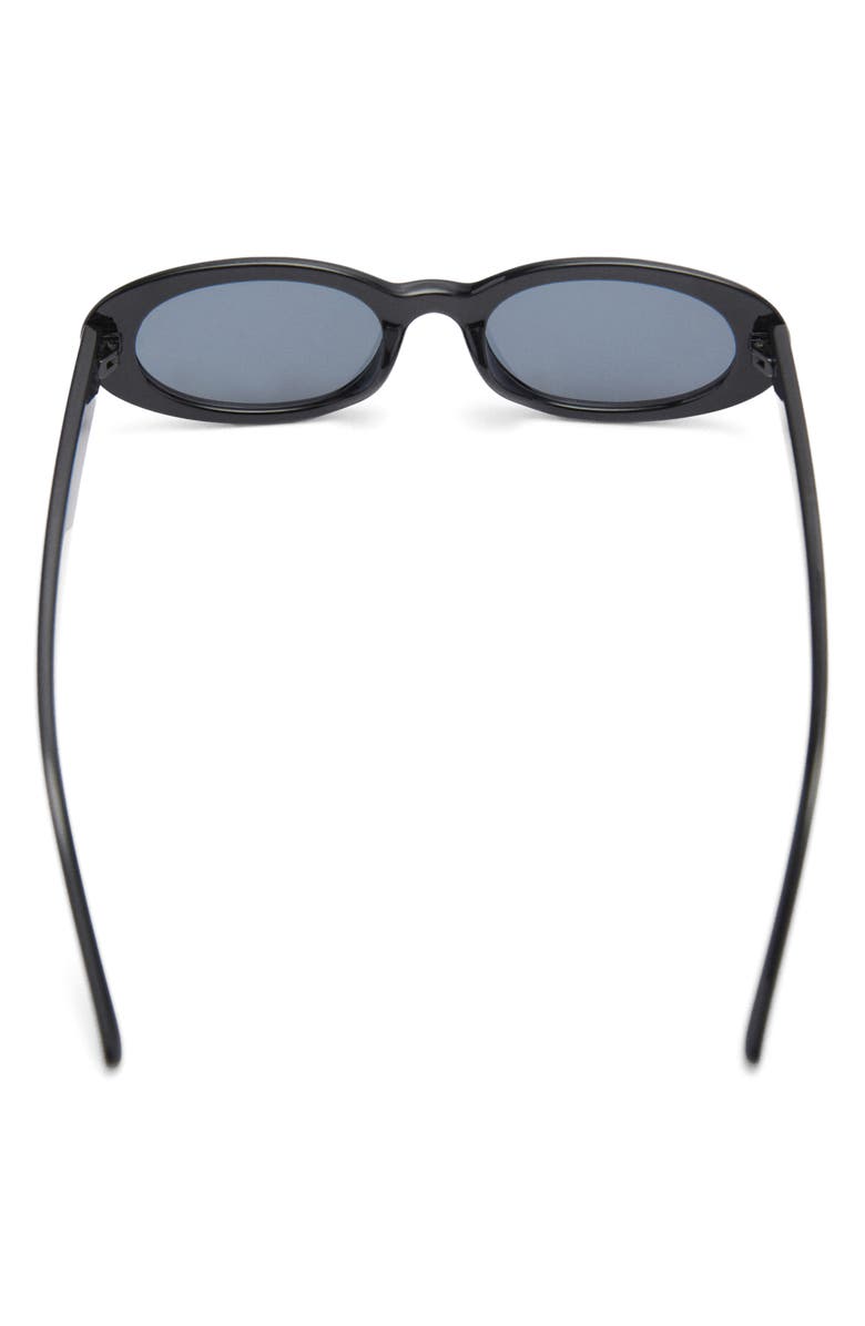 MANGO Oval Sunglasses, Alternate, color,