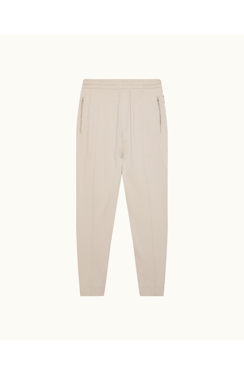 Orlebar Brown Struma Cashmere Classic Fit Cashmere Blend Sweat Pants, Main, color, Biscuit Melange