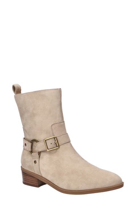 Pike Harness Bootie