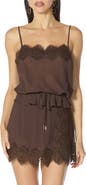 AFRM Healy Lace Trim Camisole