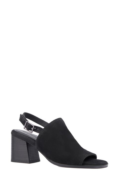 Jayden Slingback Sandal (Women)