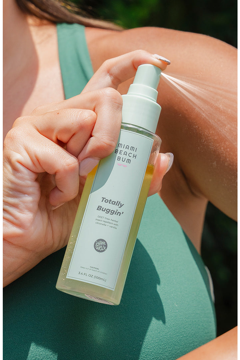 Totally Buggin' Insect Repellent, Alternate, color, None