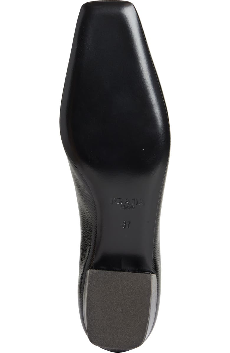 Prada Modellerie Square Toe Pump, Alternate, color,