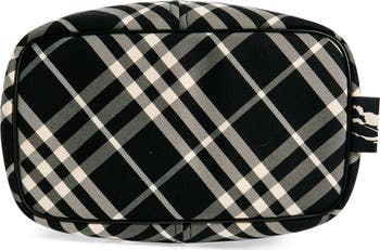 Burberry Medium Twill Drawstring Bucket Handbag | Nordstrom