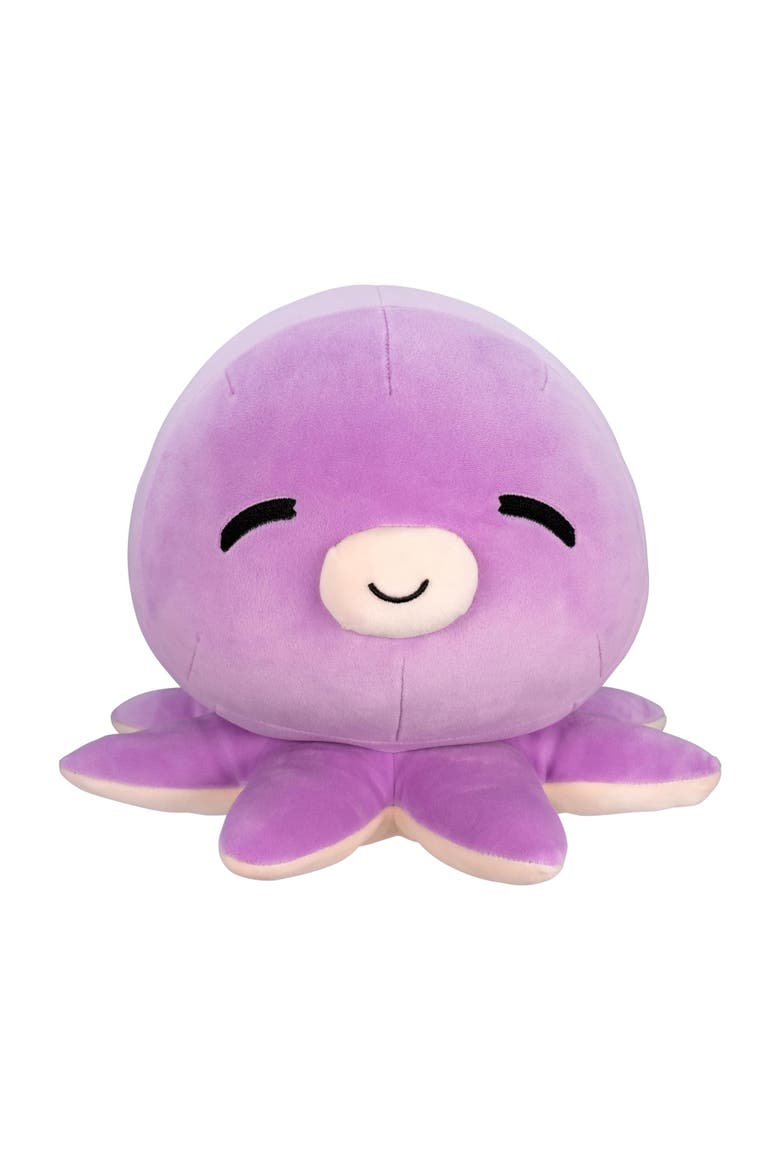 MochiOshis 12-Inch Character Plush Toy Animal Purple Octopus | Ibuki Inkyoshi, Main, color, Purple