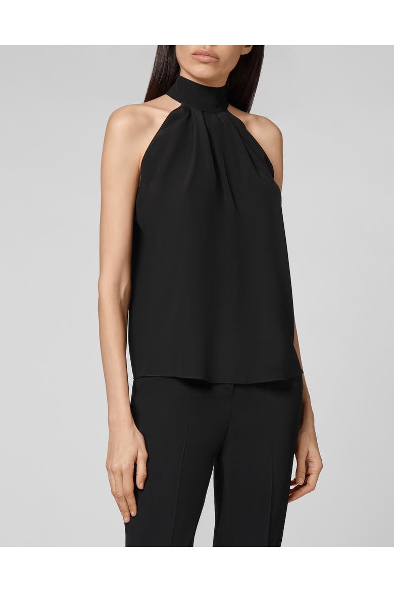 Blouse Women, Main, color, black