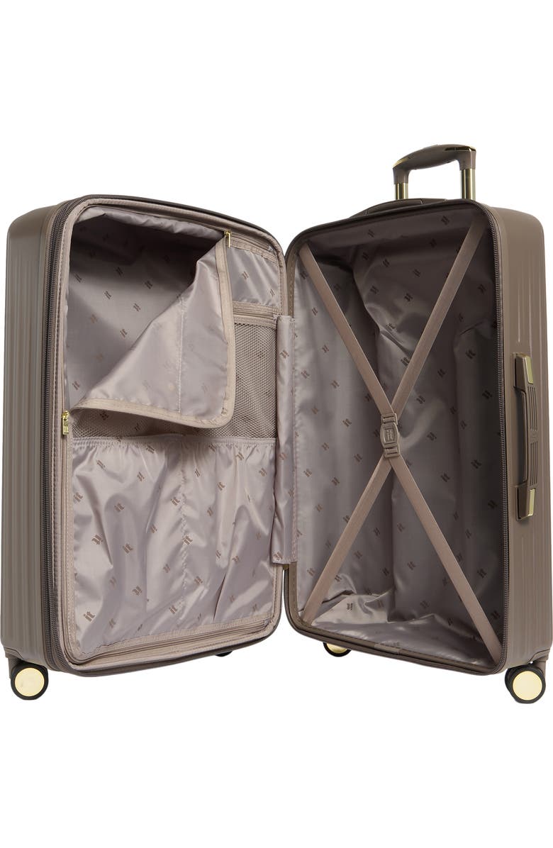 IT LUGGAGE Luxuriant 27-Inch Hardside Checked Expandable Spinner, Alternate, color, Falcon Haze