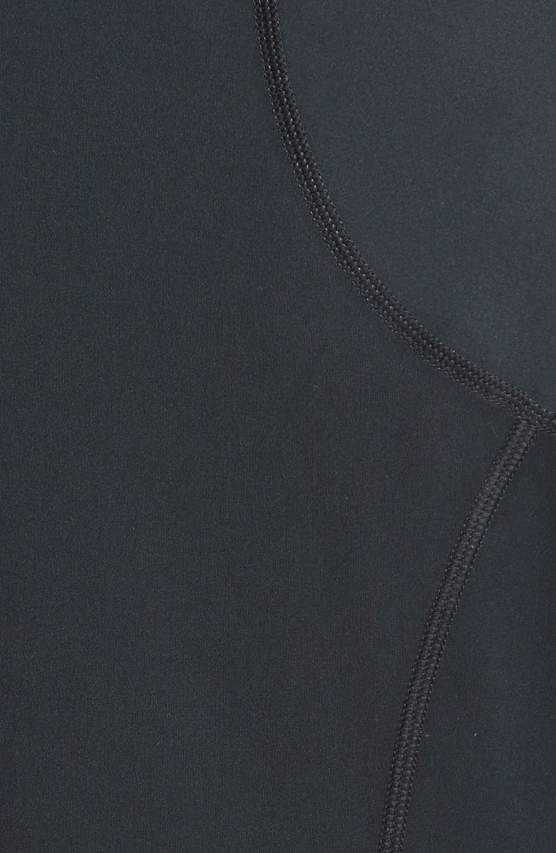 Zella 'My Run Layer' Half Zip Top, Alternate, color, 