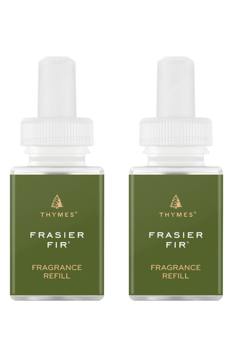 x Thymes 2-Pack Diffuser Fragrance Refills