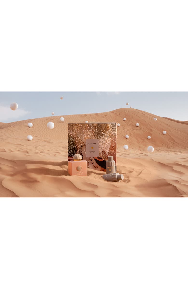 AMOUAGE Guidance 3-Piece Fragrance Gift Set, Alternate, color, 