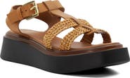 Dune London Lyons Platform Sandal
