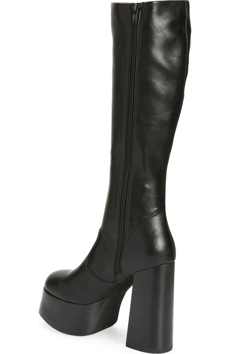 Jeffrey Campbell Timewarp Platform Boot, Alternate, color,