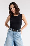 1901 Crewneck Easy Tank