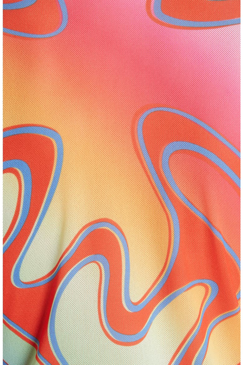 Freddie Long Sleeve Mesh Tee, Alternate, color, WARP RAINBOW