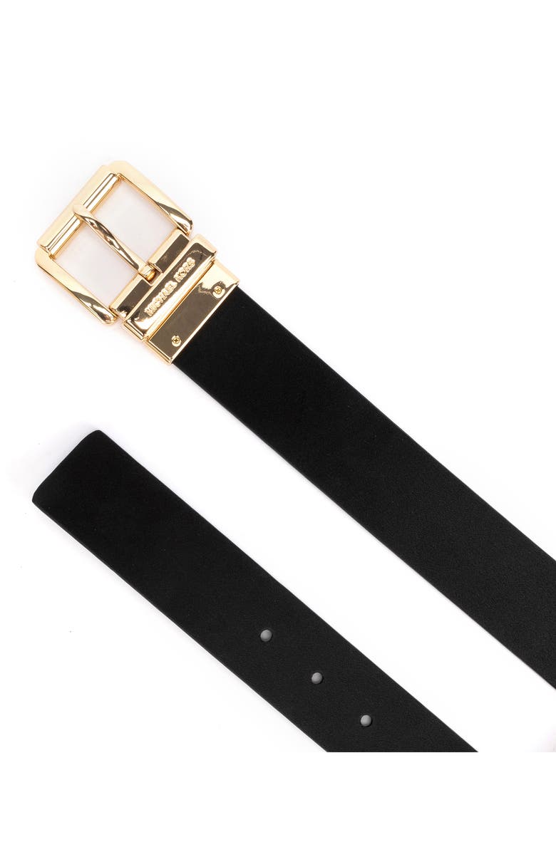 Michael Kors Reversible Belt, Alternate, color,